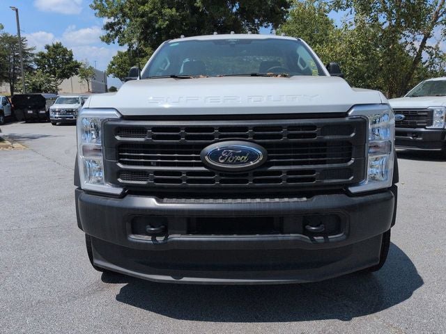 2026 Ford F-550SD XL DRW