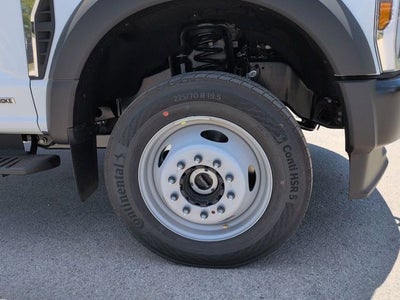 2026 Ford F-550SD XL DRW