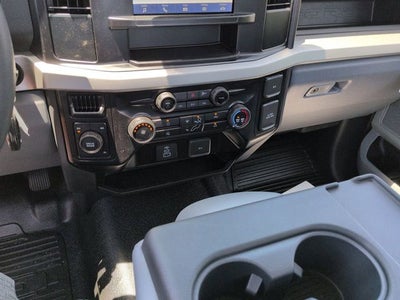 2026 Ford F-550SD XL DRW