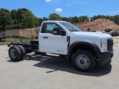 2026 Ford F-550SD XL DRW