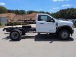 2026 Ford F-550SD XL DRW