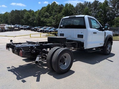 2026 Ford F-550SD XL DRW