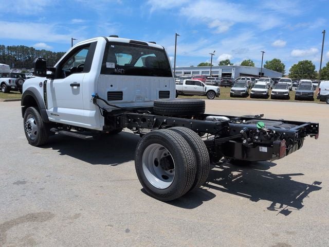 2026 Ford F-550SD XL DRW