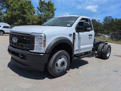 2026 Ford F-550SD XL DRW