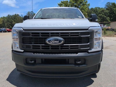2026 Ford F-550SD XL DRW