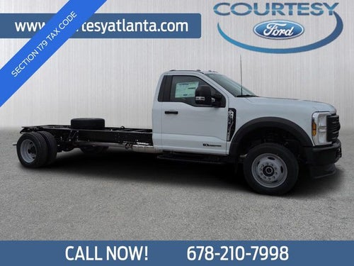 2026 Ford F-550SD XL DRW