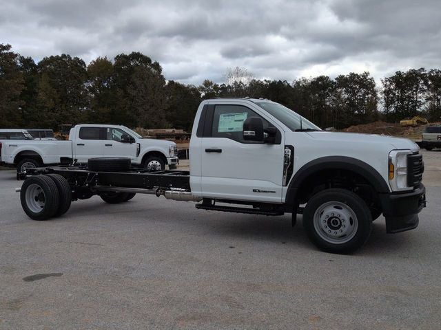 2026 Ford F-550SD XL DRW