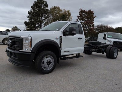 2026 Ford F-550SD XL DRW