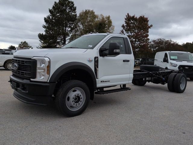 2026 Ford F-550SD XL DRW