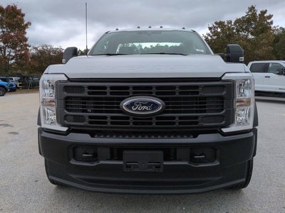 2026 Ford F-550SD XL DRW