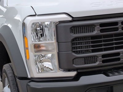 2026 Ford F-550SD XL DRW