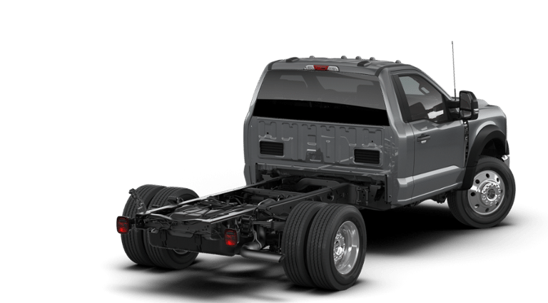 2026 Ford F-600SD XLT