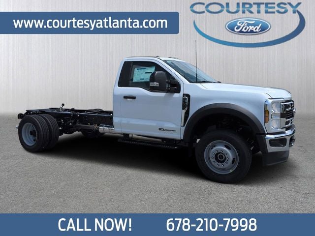 2025 Ford F-600SD XL