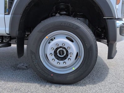 2025 Ford F-600SD XL