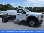 2025 Ford F-600SD XL