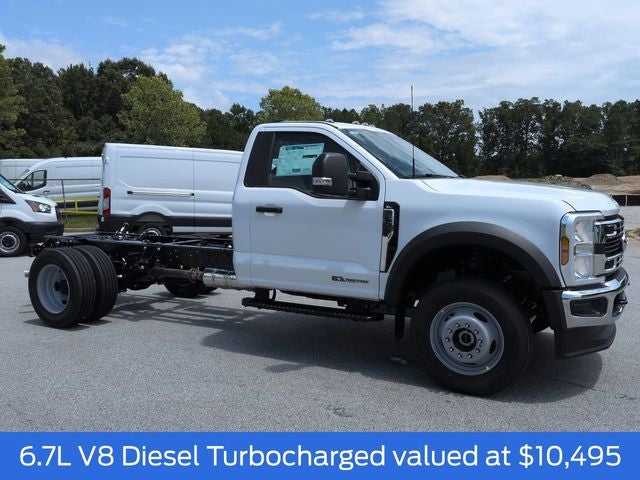 2025 Ford F-600SD XL