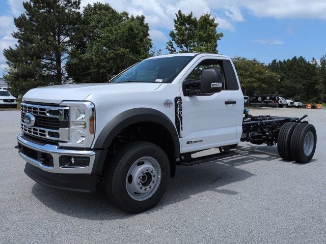 2025 Ford F-600SD XL