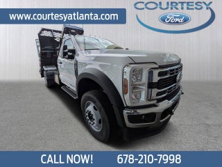 2025 Ford F-600SD XL