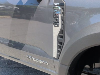 2026 Ford F-600SD XLT