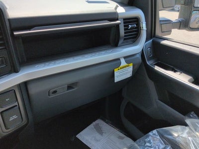 2026 Ford F-600SD XLT