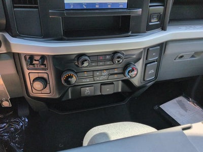 2026 Ford F-600SD XLT