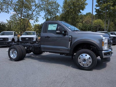 2026 Ford F-600SD XLT