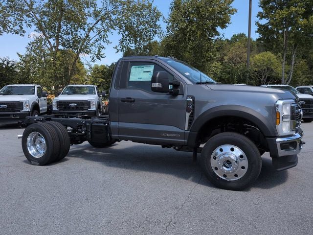 2026 Ford F-600SD XLT
