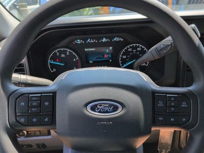 2026 Ford F-600SD XLT