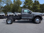 2026 Ford F-600SD XLT