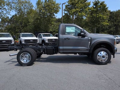 2026 Ford F-600SD XLT