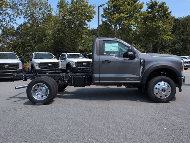 2026 Ford F-600SD XLT