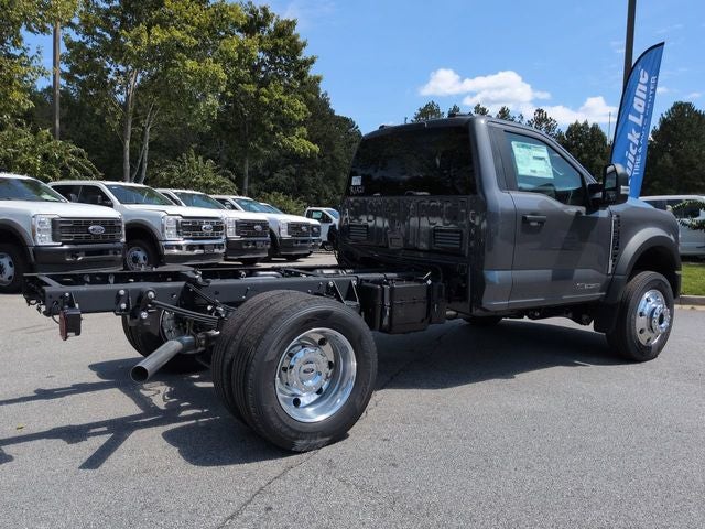 2026 Ford F-600SD XLT