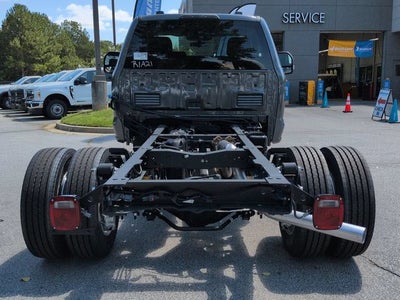2026 Ford F-600SD XLT