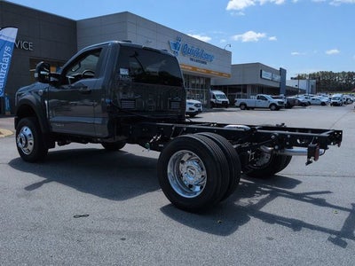 2026 Ford F-600SD XLT