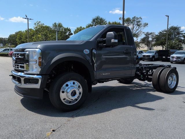 2026 Ford F-600SD XLT