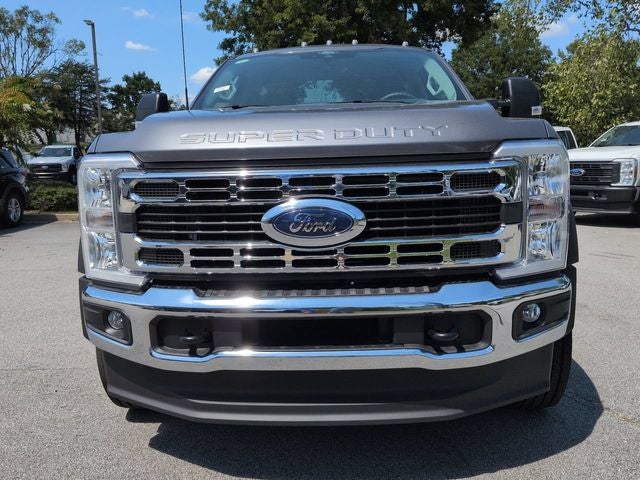 2026 Ford F-600SD XLT