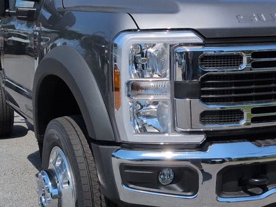 2026 Ford F-600SD XLT