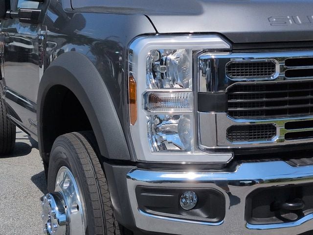 2026 Ford F-600SD XLT