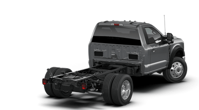 2026 Ford F-600SD XLT