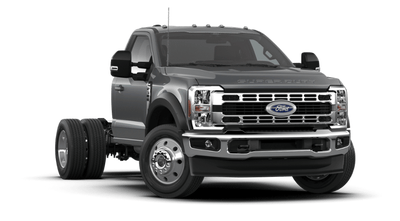2026 Ford F-600SD XLT