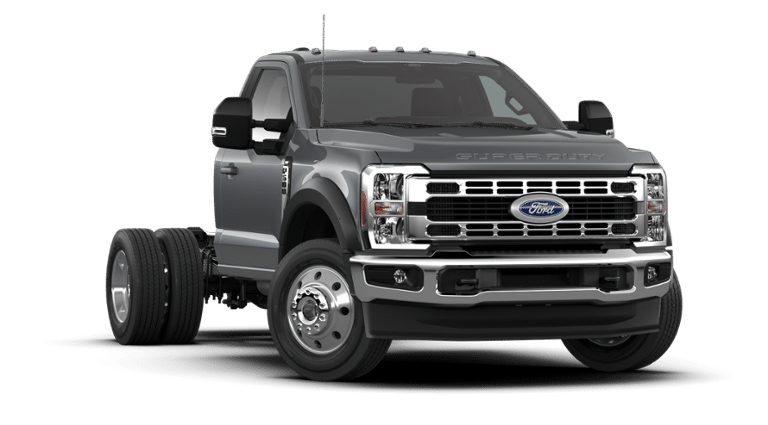 2026 Ford F-600SD XLT