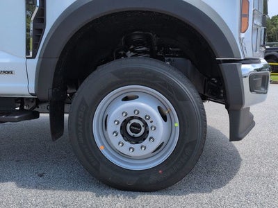 2025 Ford F-600SD XL