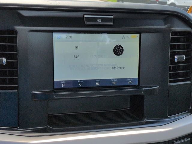 2025 Ford F-600SD XL