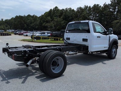 2025 Ford F-600SD XL