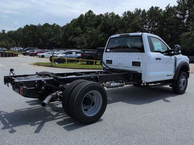 2025 Ford F-600SD XL