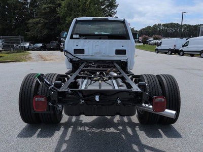 2025 Ford F-600SD XL