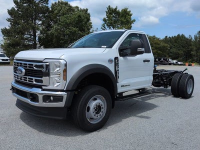 2025 Ford F-600SD XL