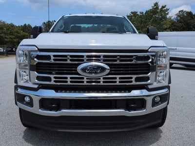 2025 Ford F-600SD XL