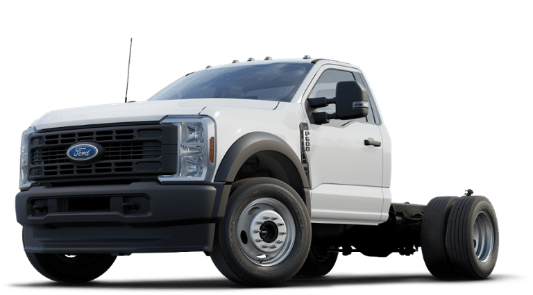 2025 Ford F-600SD XL