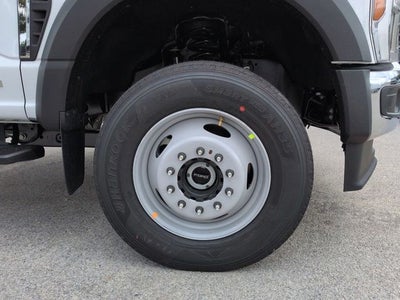 2026 Ford F-600SD XL